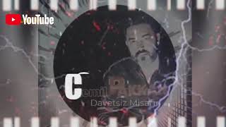 CEMİL PAKKAN- DAVETSİZ MİSAFİR Resimi