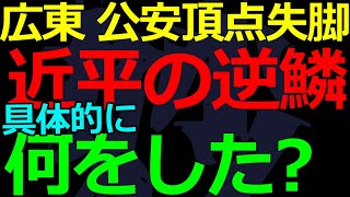 12-23 公安幹部失脚の背景は近平の娘情報漏洩？