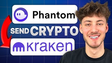 How To Transfer SOL From Phantom Wallet To Kraken (2025 Updated Tutorial)