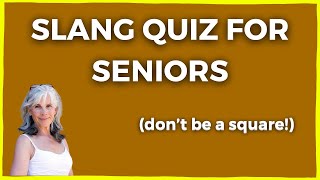 Baby Boomer Slang Quiz  Do You Remember These Classic Phrases?