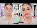 DRUGSTORE MAKEUP TRANSFORMATION USING ONLY e.l.f. MAKEUP!