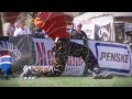 2013 World Long Drive Championship - Day 2 - Part I