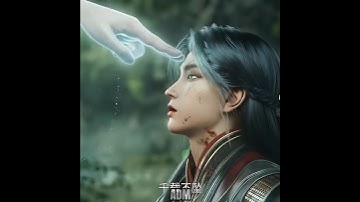 [Jade Dynasty] Wan Jianyi passed down his final sword intent to Xiaofan | #jadedyansty #donghua