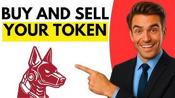 Hoe koop en verkoop ik MasterBOT ($BOT) tokens? (Handleiding 2026)