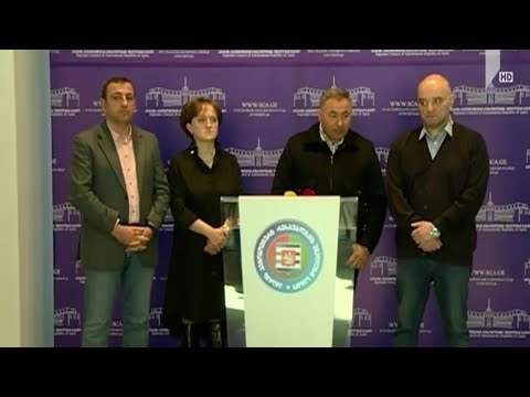 ოპოზიციის ბოიკოტი