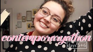 contemporaryathon days 5 + 6