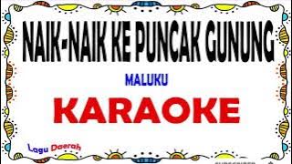 Naik-naik Ke Puncak Gunung - Karaoke