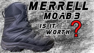 MERRELL MOAB 3 REVIEW