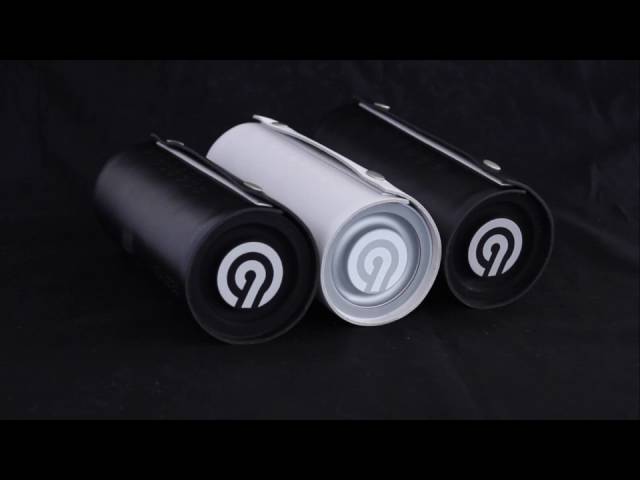 NINETEC Impulse Bluetooth Speaker - YouTube