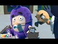 Brains vs Beaks! +MORE! | 2 HOUR Compilation | BEST of Oddbods Marathon | Funny Kids Cartoons