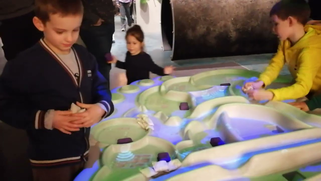 NEMO Museum Amsterdam