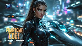 Phantome Code - Music Flow Vibe Coding - RockinAi