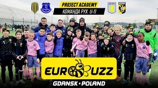 Перемогли «Евертон»! Рух U-11 на турнірі Number One Cup у Ґданську