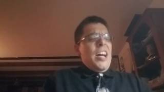 Classic Christian Acoustic Gospel Cover Song (from Lance Appleton): Run On