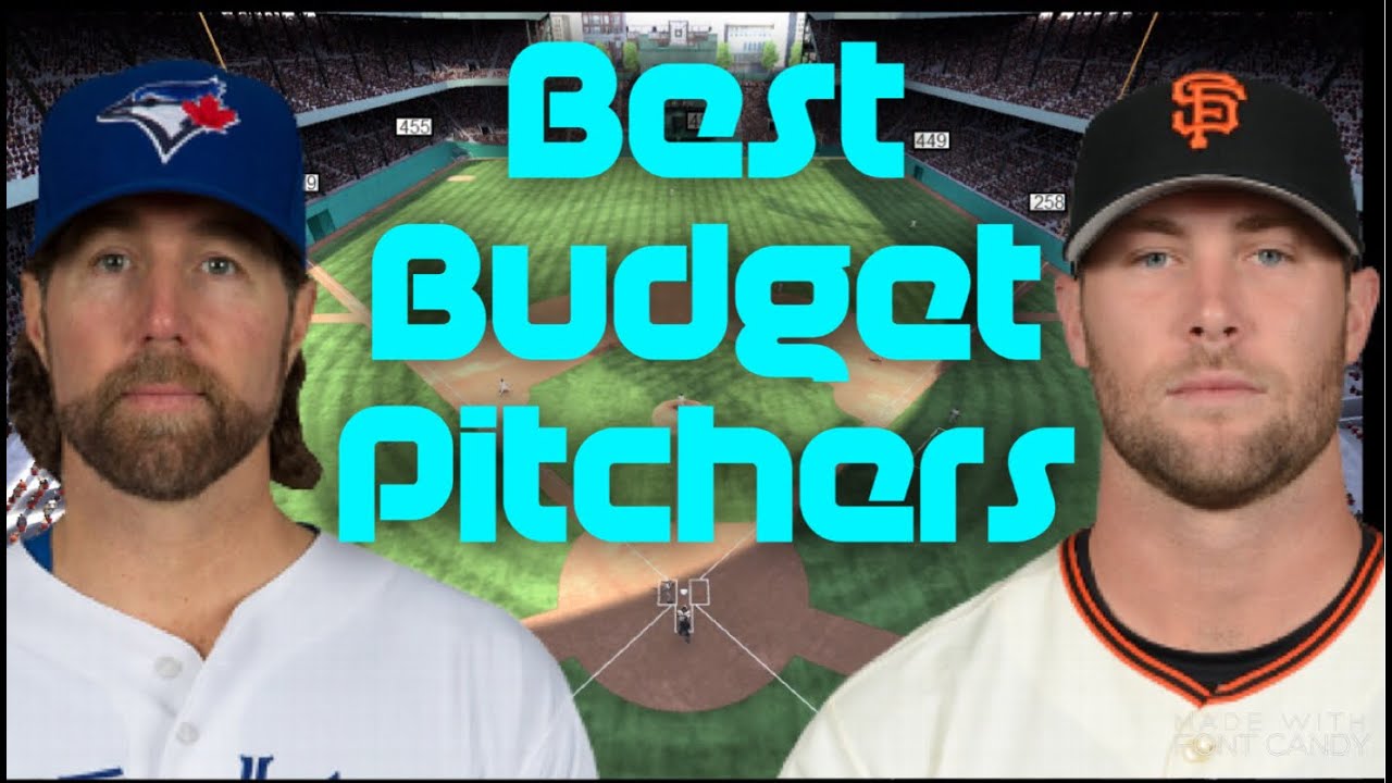 Budget Players in MLB the Show 16. Best Cheap Pitchers in MLB the Show 16.