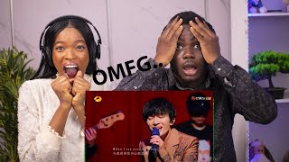 ZHOU SHEN | Monsters Reaction | 纯享版周深《Monsters》 《歌手·当打之年》Singer 2020