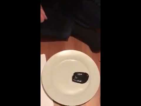 Blood cancer experiment with garlic vs gold ring