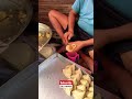 Samosa  potato filling  mumbai street  mumbaistreets foodlover samosa shortsfeed viral
