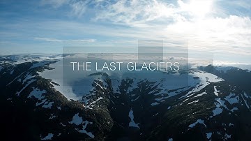 Can photographs change the world? Aviator says yes and is building glacier archive