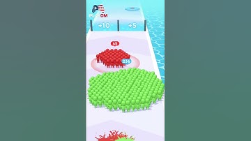 Count Masters Epic Army Fight & Math Runner Challenge!🔥🔥 #gaming #games #gameplay