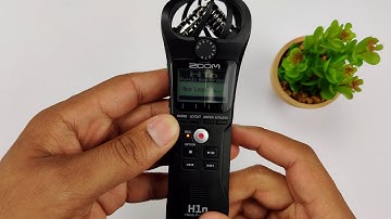 Zoom H1n Firmware Update (Step-By-Step)