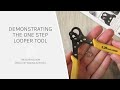 How to use the One Step Looper Tool | The Curious Gem