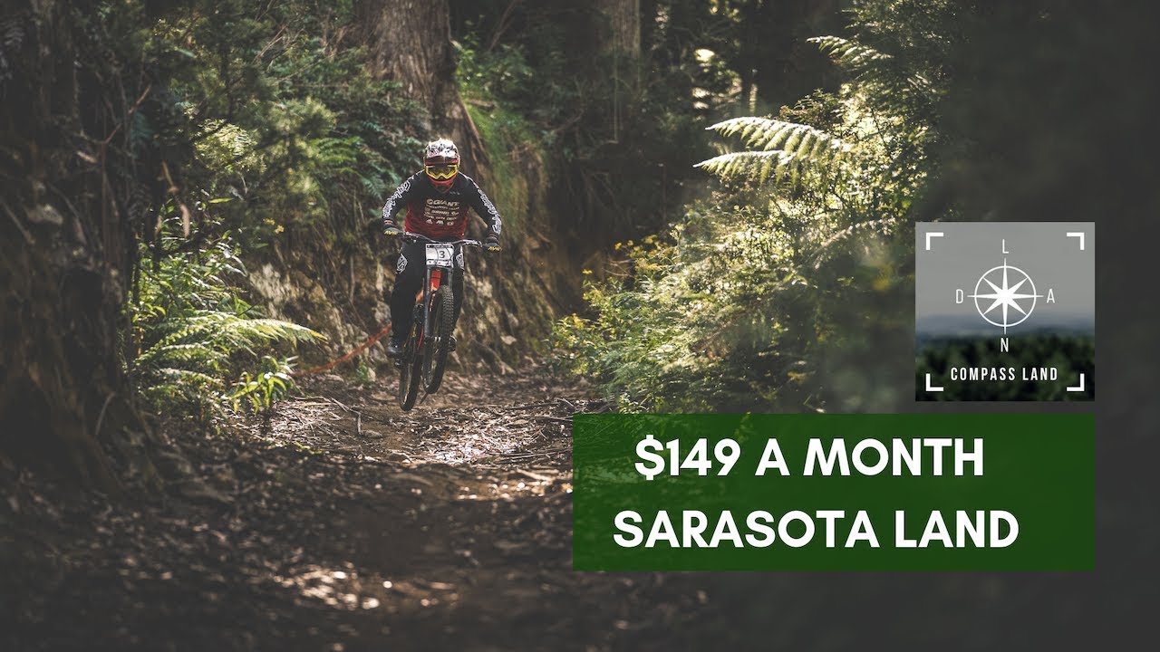 Sold by Compass Land USA - Cheap Florida Land Only $150 a Month