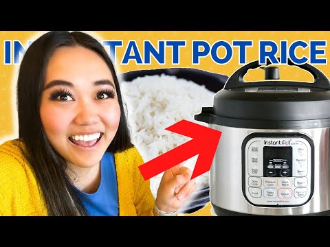 Instant Pot Long Grain White Rice • Now Cook This!