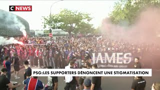 PSG : les supporters dénoncent une stigmatisation
