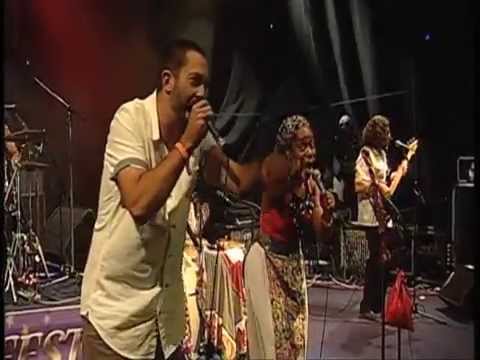 IYEOKA  NISVILLE JAZZ FESTIVAL 2014 PART 1