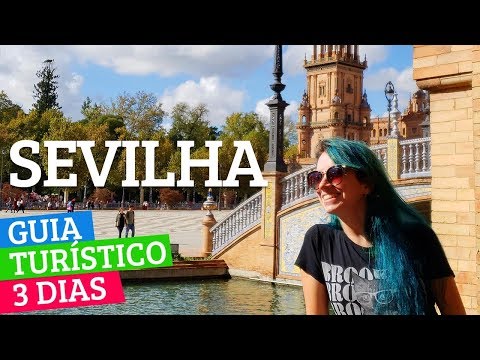 Vídeo: As melhores viagens de um dia saindo de Sevilha
