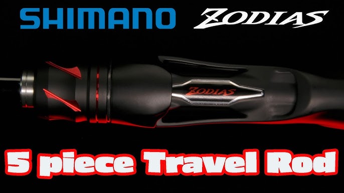 Daiwa Saltiga Travel Rods 