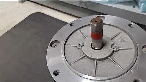 Test Run After Repair -  SEW Eurodrive - MC07B0005-5A3-4-S0