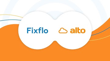 Fixflo and Alto integration