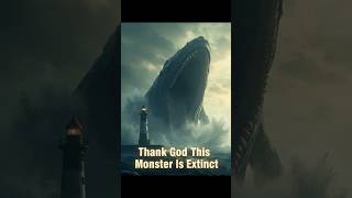 Thank God This Monster Is Extinct #shark #deepsea #megalodon #leviathan