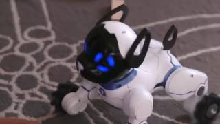 Робот Щенок Чип WowWee W0805 Робот Щенок Чип WowWee W0805
