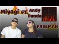 Miyagi & Andy Panda - Freeman: Mexicans Reaction To Russian Rap