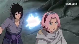 Sasuke and Sakura | AMv's | Arcade | Naruto #whatsappstatus #amv