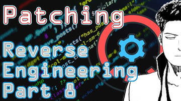 Understanding the Computers :- Reverse Engineering || Part 8 || Patching || Hack Three