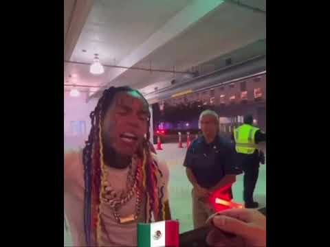 6ix9ine says he