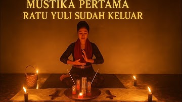 RITUAL PENGAMBILAN MUSTIKA RATU YULI