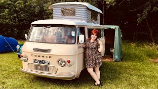 commer camper for sale