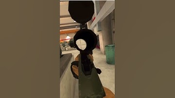 Double sniper kill pushing Enemy objective Onward on Meta Quest 2 (Doink Edition Virtual Reality)