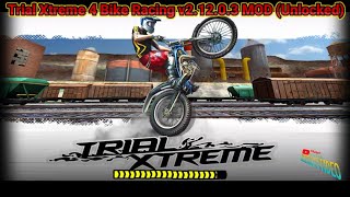 Trial Xtreme 4 Bike Racing v2.12.0.3 + MOD (Unlocked) screenshot 1