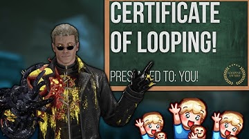 Looping Efficiently With Wesker Guide (Jungle Gyms, Pallet Gyms, Etc)  | Dead by Daylight