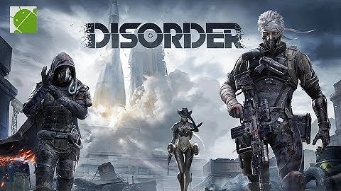 Disorder (by NetEase Games) - Android Gameplay FHD