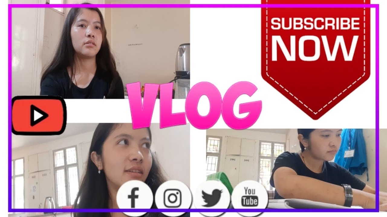 A day in my life || Vlog - YouTube