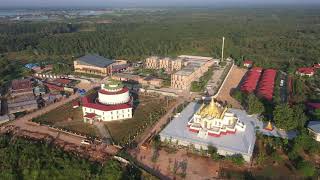 Dhamma Vinaya Center University Of Wisdom Land Hlegu Yangon 