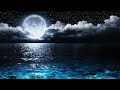 Healing Meditation Music by Piano, Guitar, Nature and Waves - Relaxing, Calming and Peaceful Music