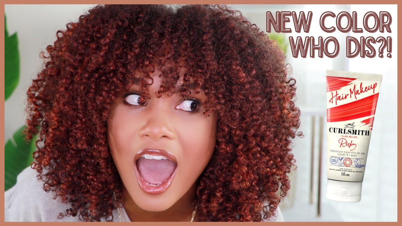 The Best Color Wax for Natural Hair